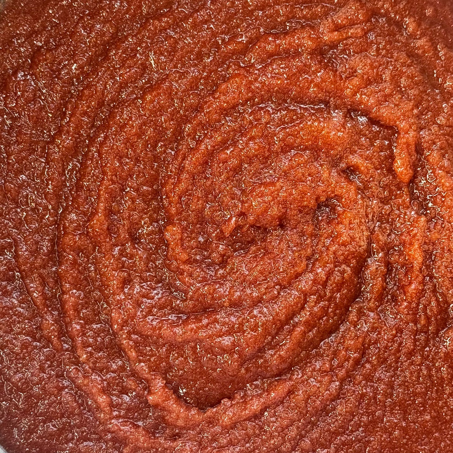 Almond Cookie Oil Scrub