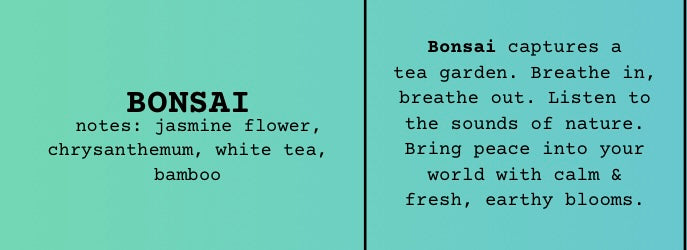 Bonsai Body Custard 8oz