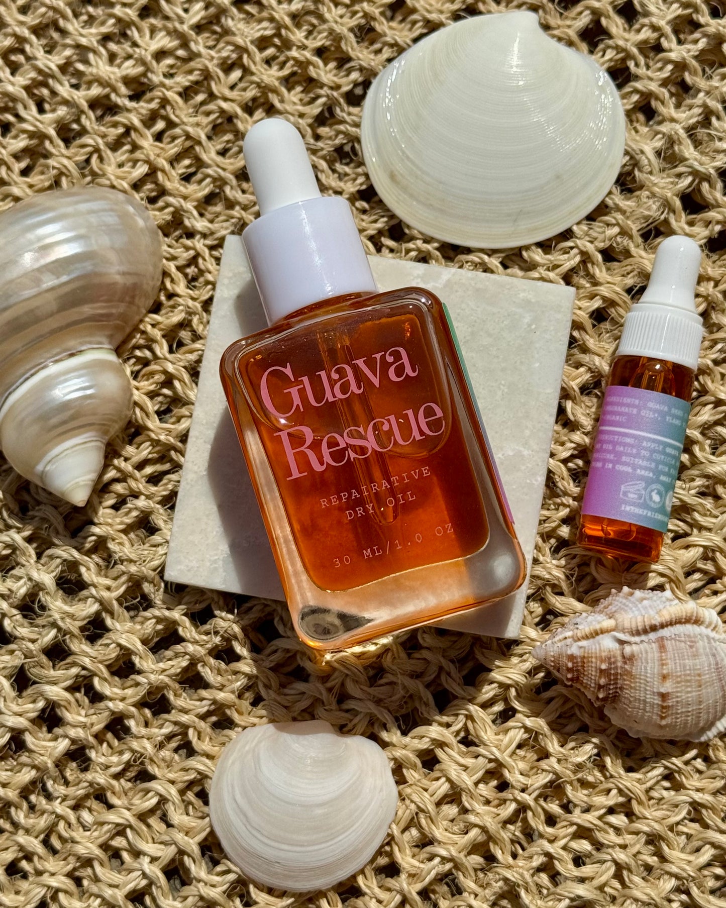 Guava Rescue Repairative Dry Oil 1.18oz