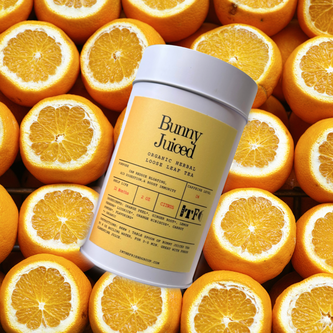 Immunity and digestion tea