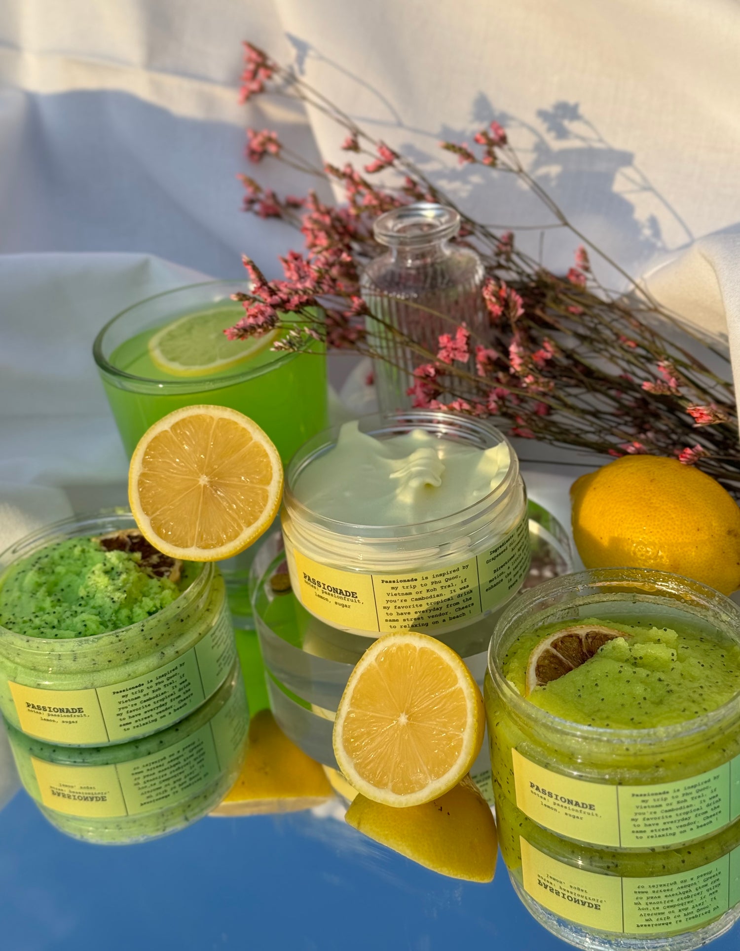 Triple Body Butter