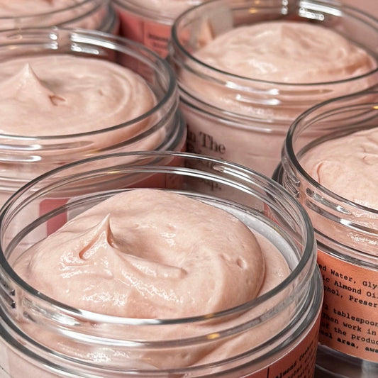 Almond Cookie Body Cream