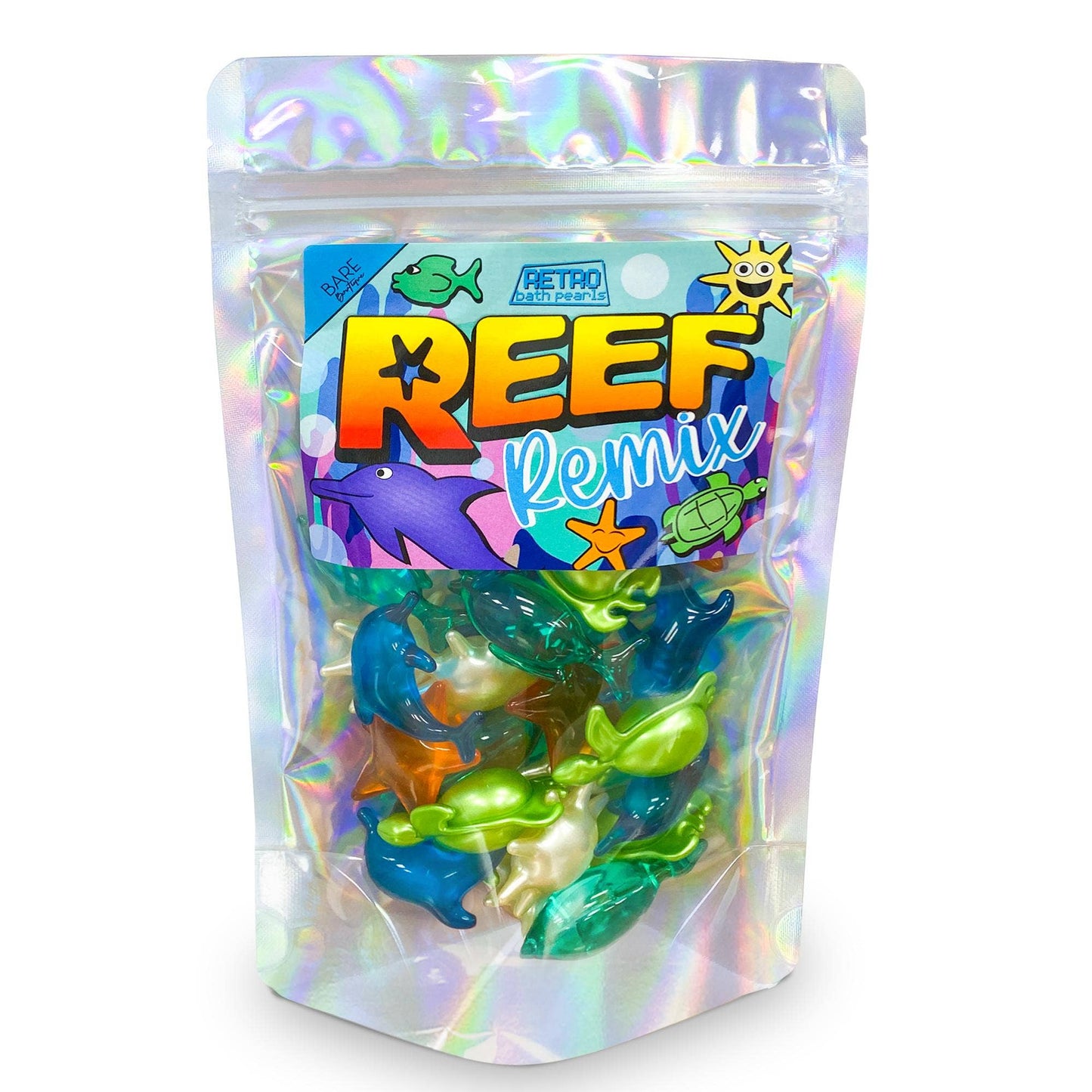 Reef Remix - Retro Bath Pearls