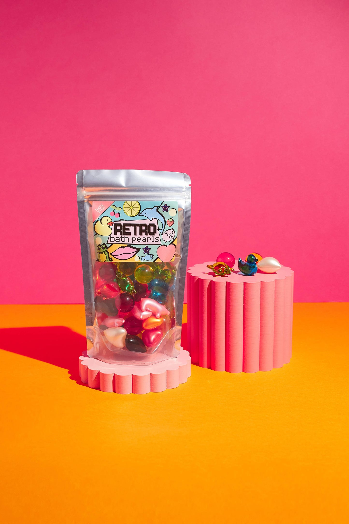 90s Mix - Retro Bath Pearls