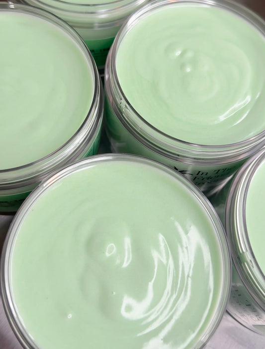 Matcha-ism Triple Body Butter