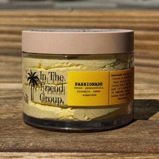 Passionade Soap Scrub