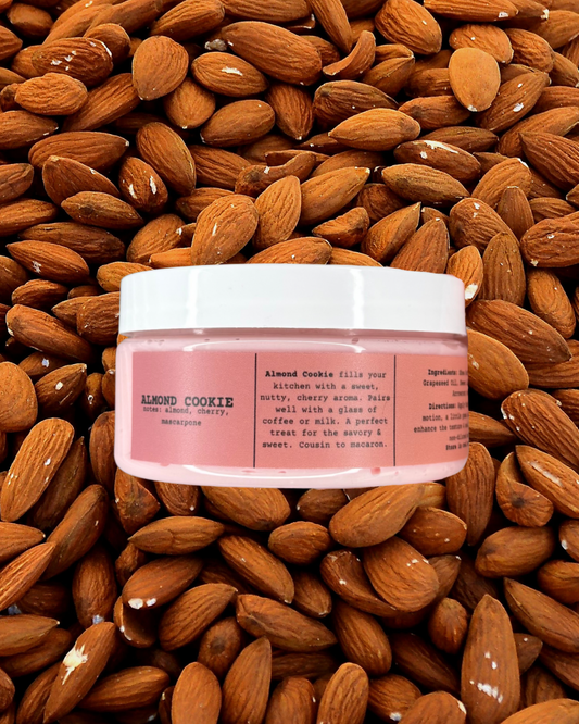 Almond Cookie Body Custard 8oz