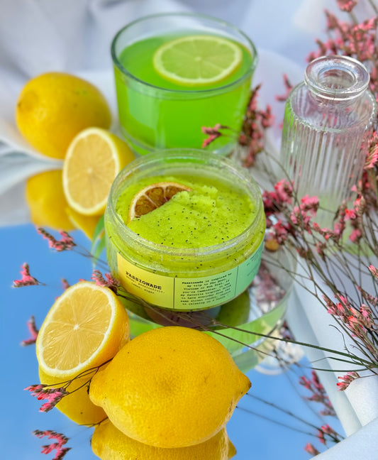 Passionade Oil Scrub 8oz