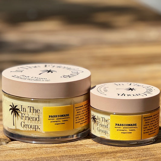 Passionade Body Cream