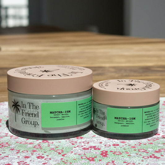 Matcha-ism Body Cream