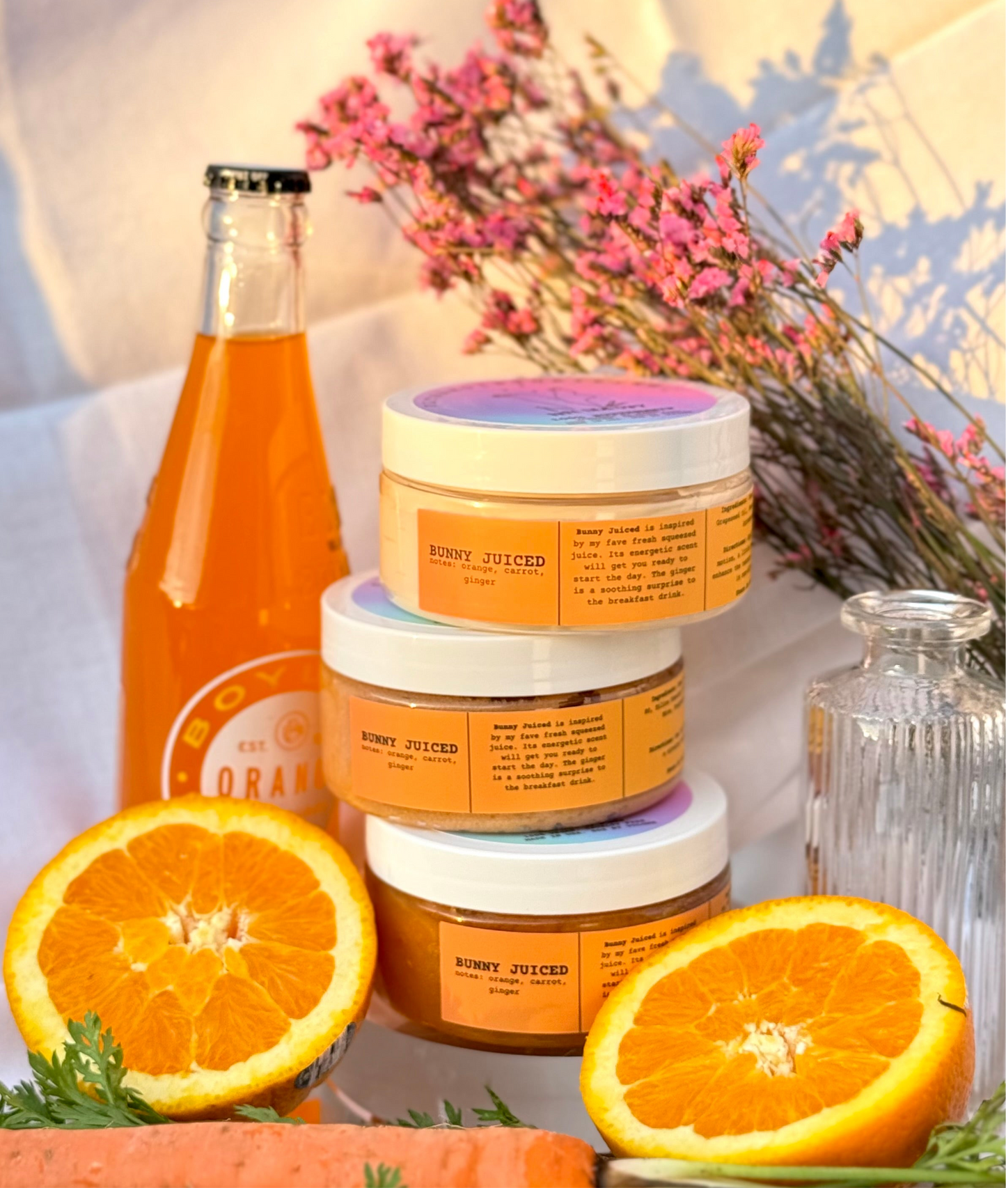 Bunny Juiced 100% Body Butter 8oz