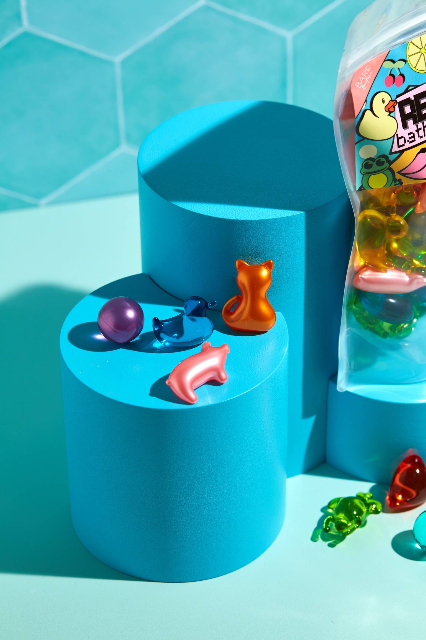 90s Mix - Retro Bath Pearls