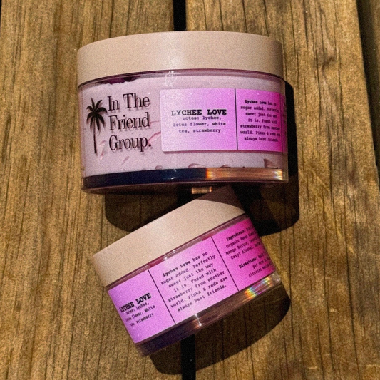 Lychee Love Triple Body Butter