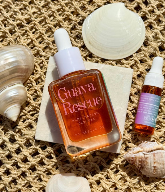 Guava Rescue Repairative Dry Oil 1.18oz (10 unit minimum)