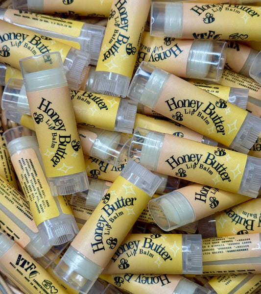 Honey Butter Lip Balm 4.5ml/0.15oz
