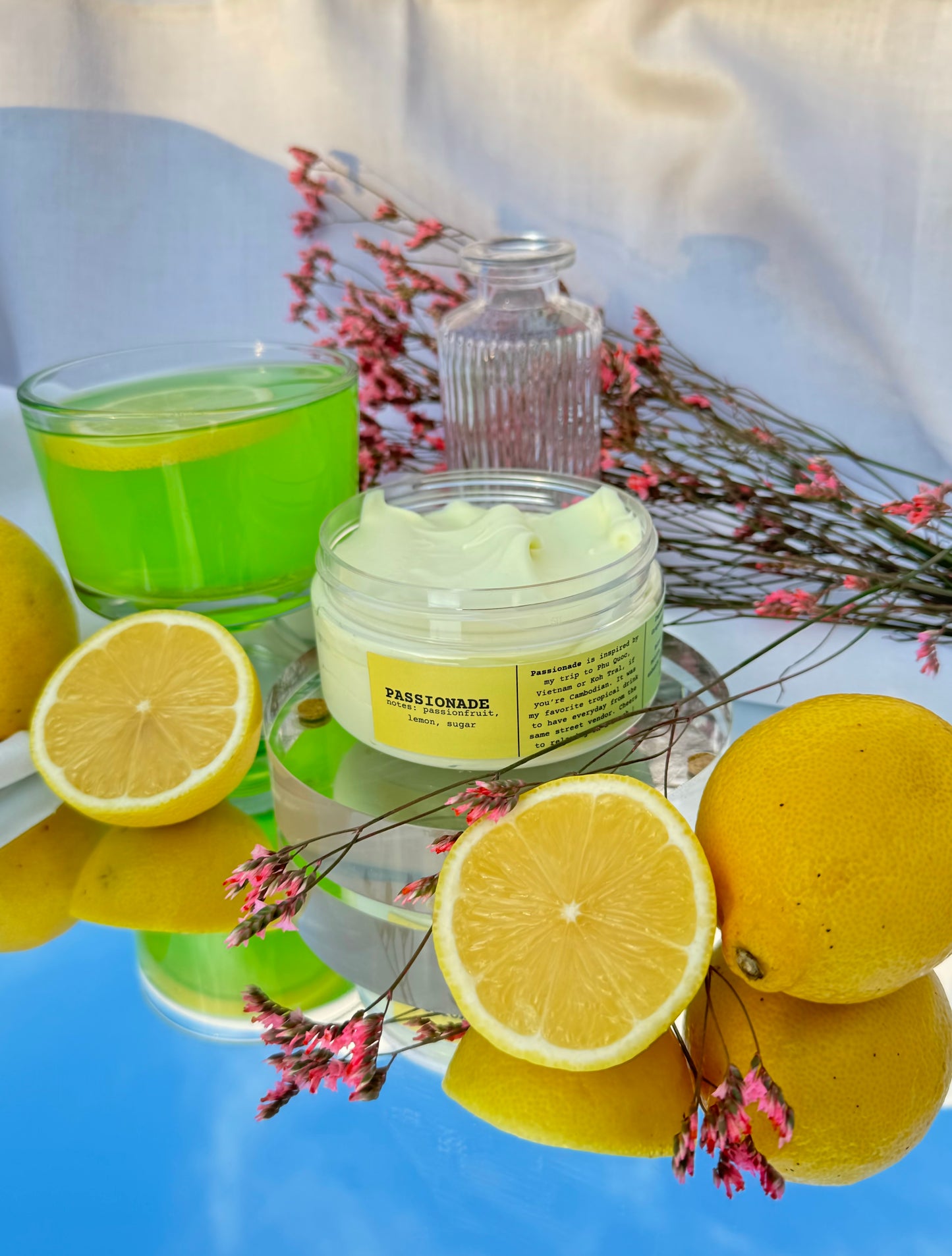 Passionade 100% Body Butter 8oz
