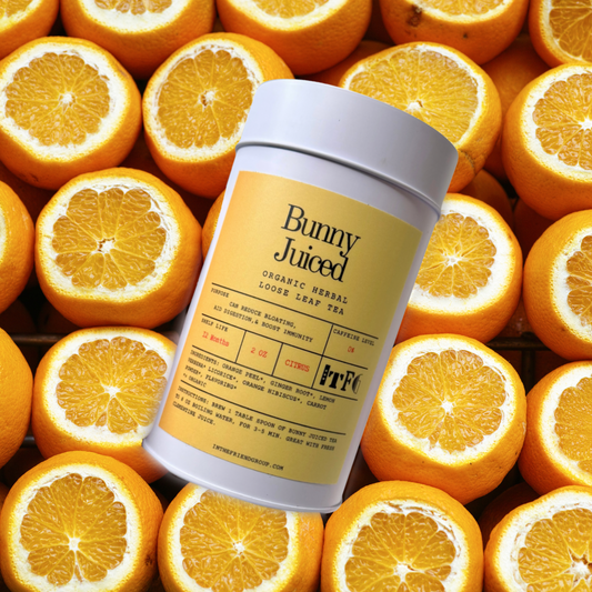 Immunity and digestion tea