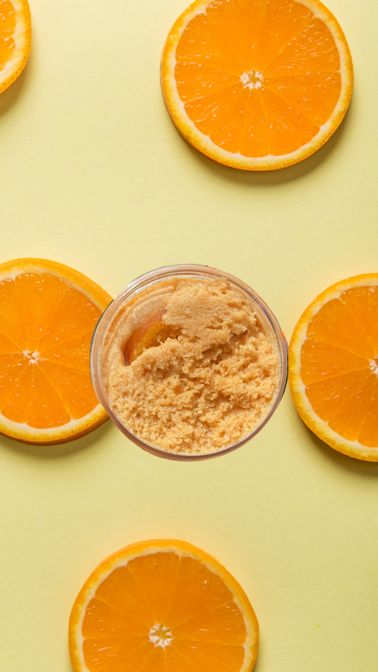 Bunny Juiced Scrubwash 8oz