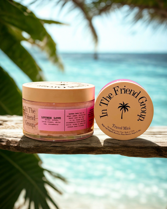 Lychee Love Body Cream