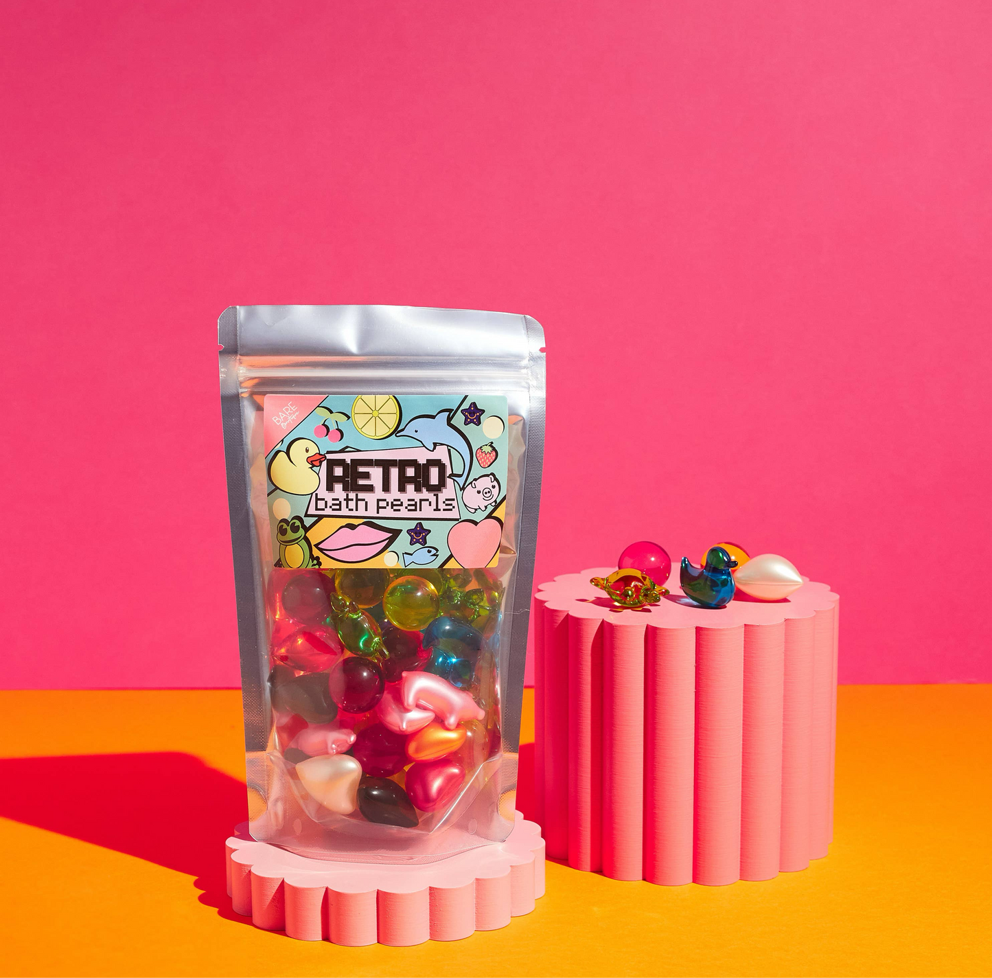 90s Mix - Retro Bath Pearls