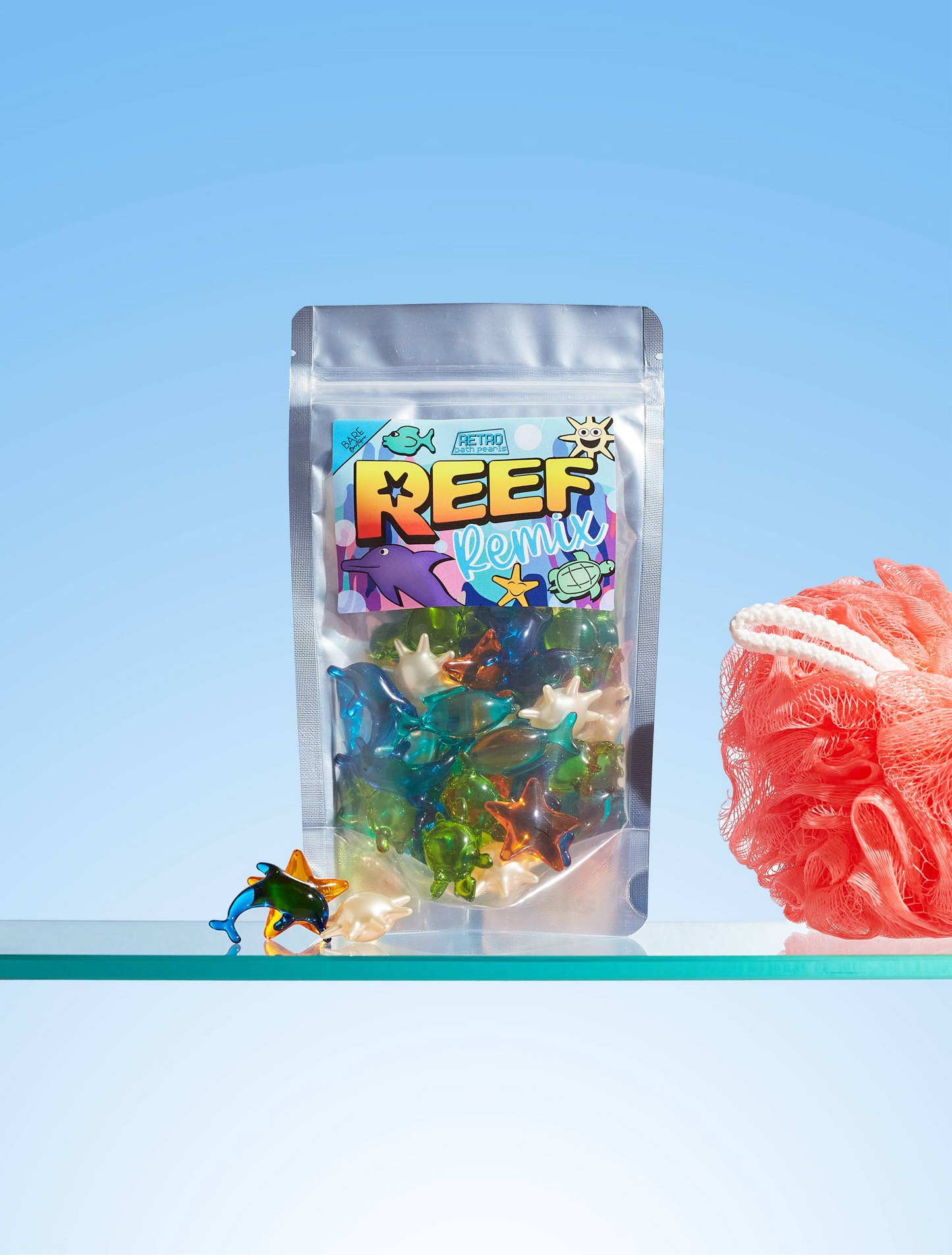 Reef Remix - Retro Bath Pearls