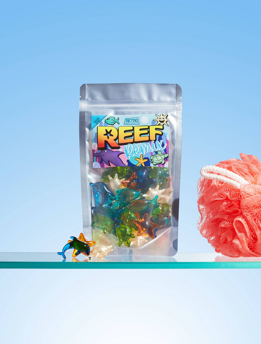Reef Remix - Retro Bath Pearls