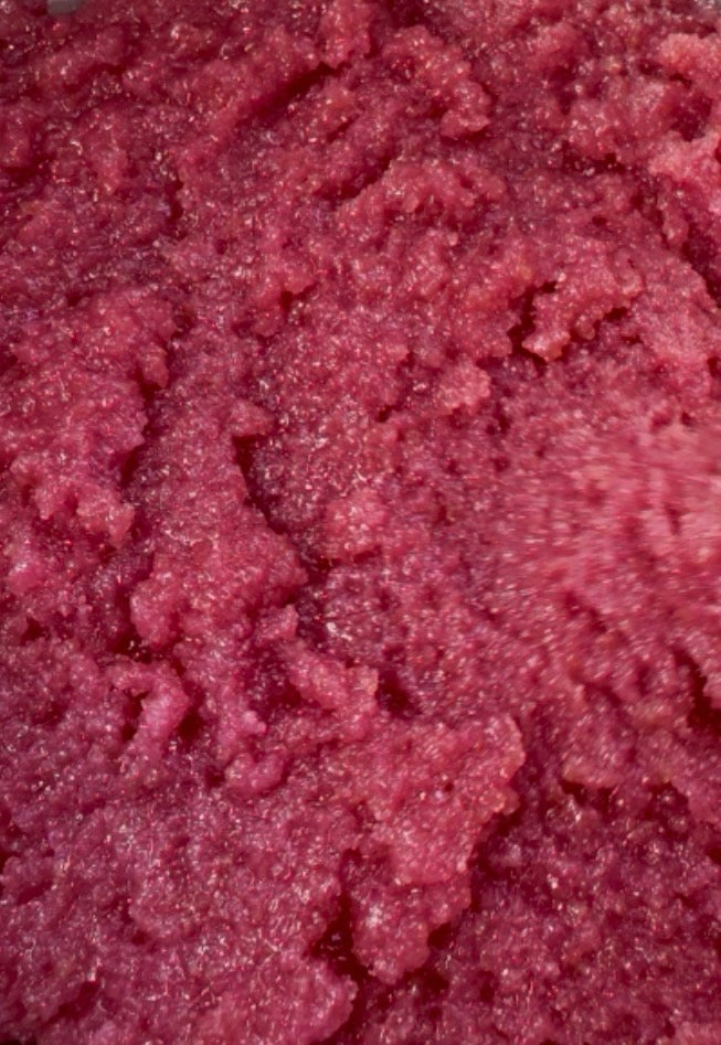 Lychee Love Oil Scrub