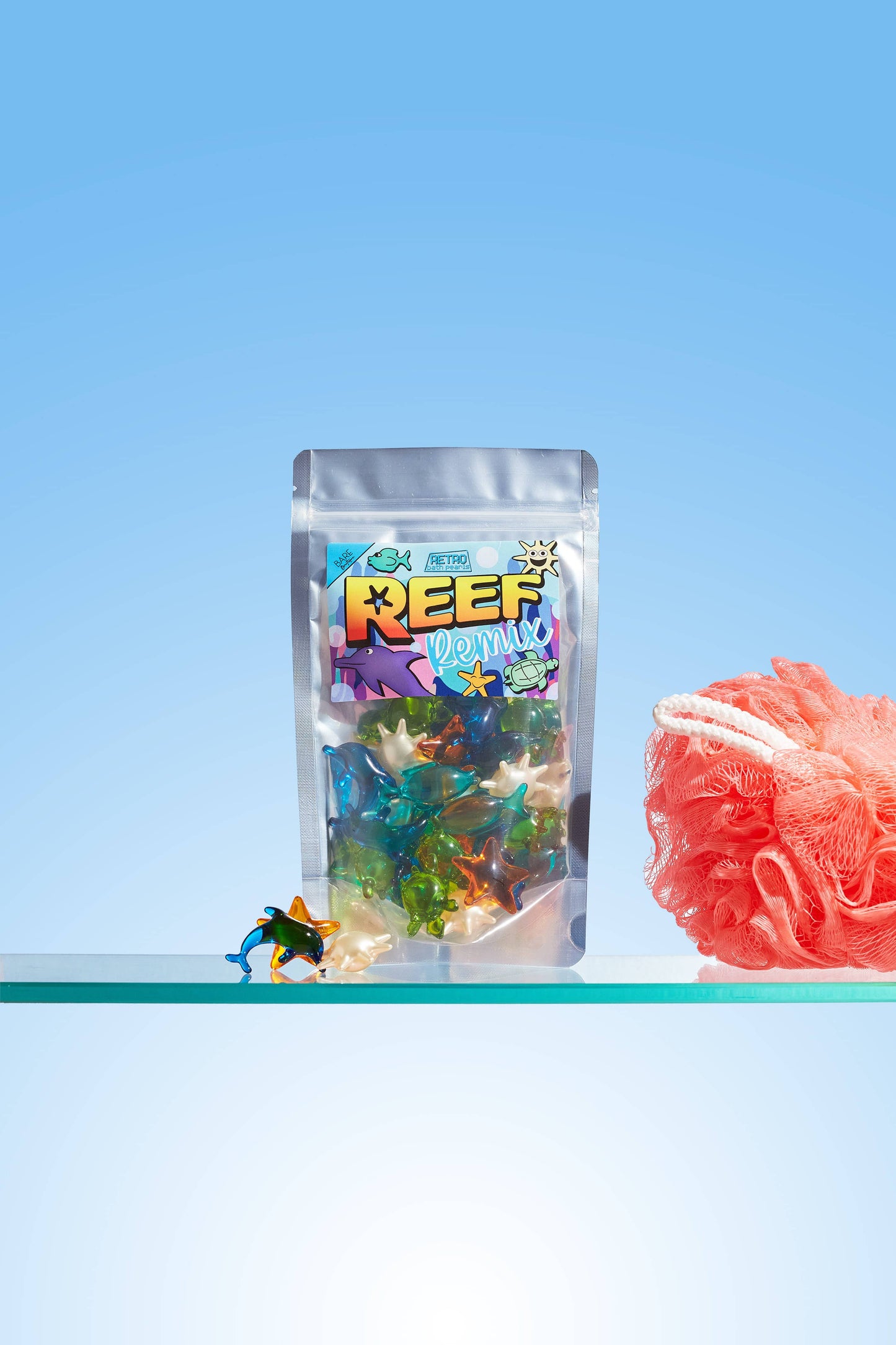 Reef Remix - Retro Bath Pearls