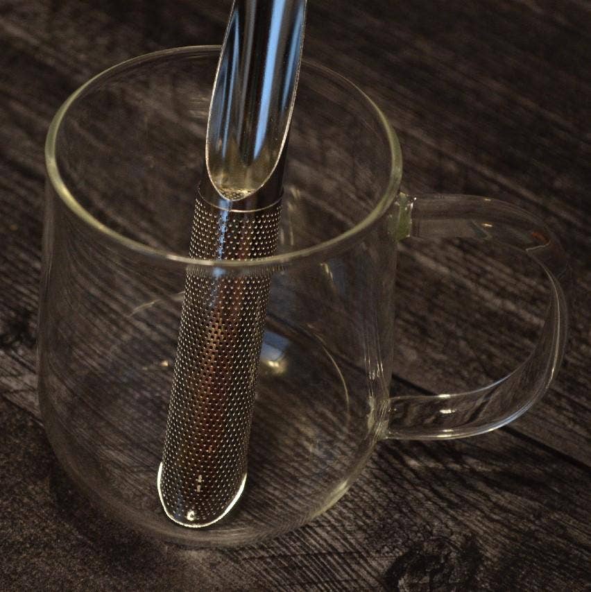 Sliding Tea Strainer