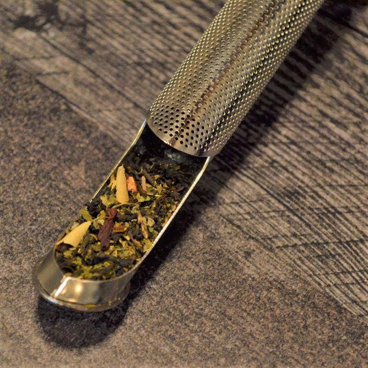 Sliding Tea Strainer